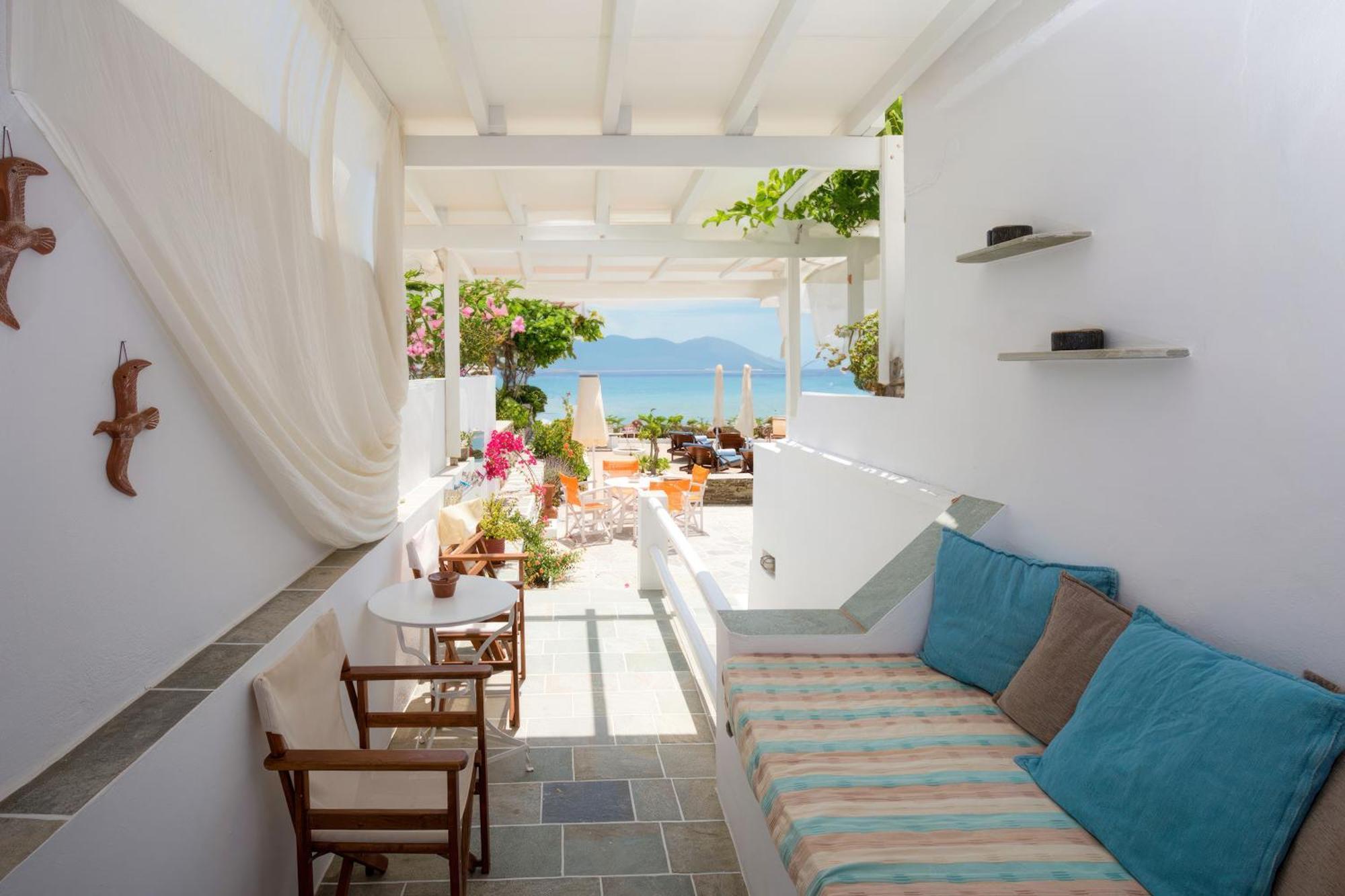 Pension Ageliki Sifnos Platis Gialos  Ngoại thất bức ảnh