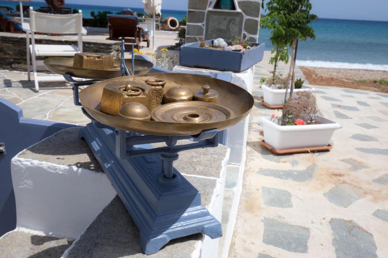 Pension Ageliki Sifnos Platis Gialos  Ngoại thất bức ảnh