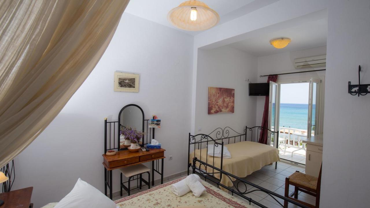 Pension Ageliki Sifnos Platis Gialos  Ngoại thất bức ảnh