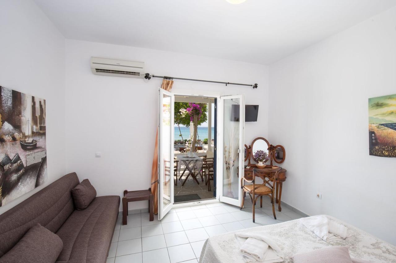 Pension Ageliki Sifnos Platis Gialos  Ngoại thất bức ảnh