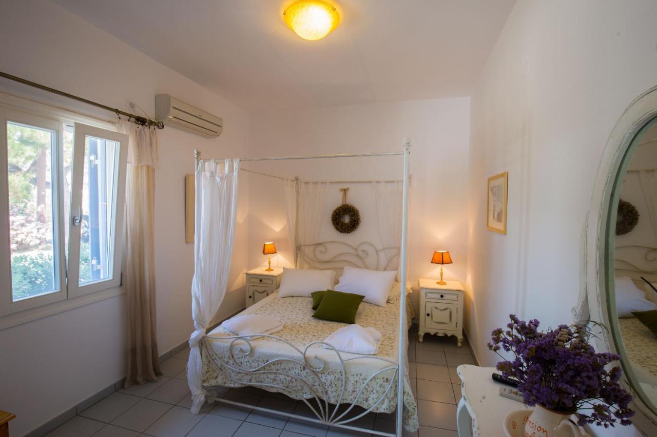 Pension Ageliki Sifnos Platis Gialos  Ngoại thất bức ảnh