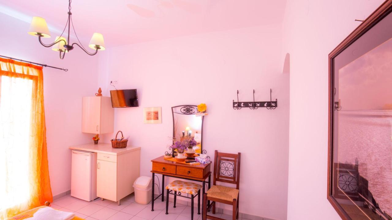Pension Ageliki Sifnos Platis Gialos  Ngoại thất bức ảnh