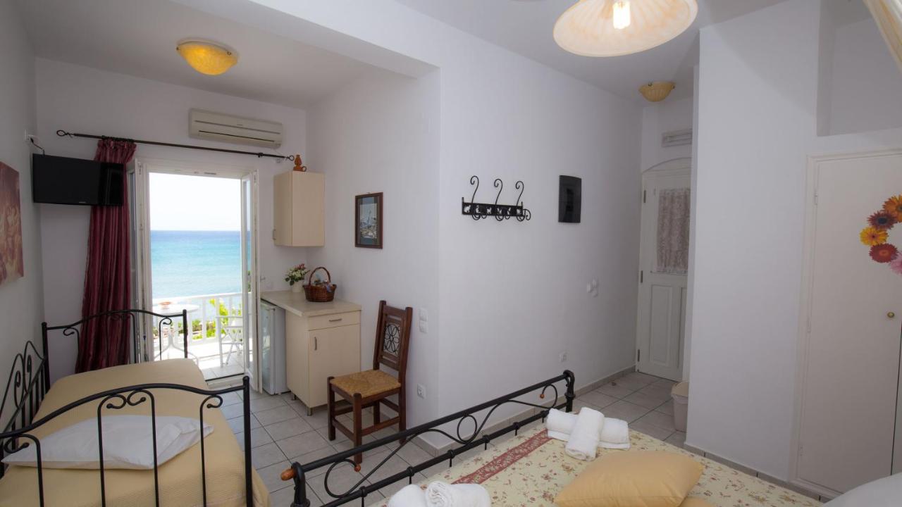 Pension Ageliki Sifnos Platis Gialos  Ngoại thất bức ảnh