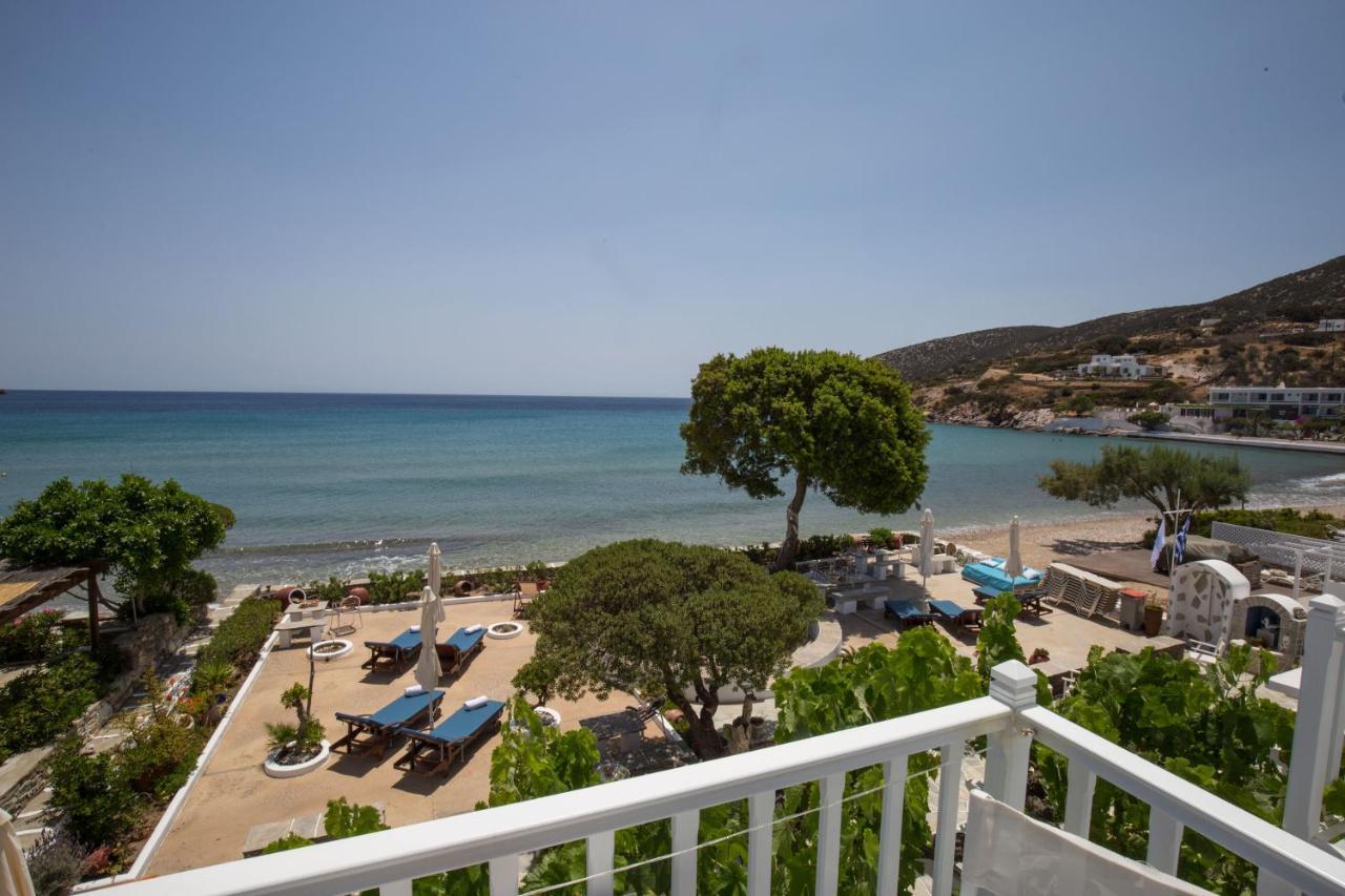 Pension Ageliki Sifnos Platis Gialos  Ngoại thất bức ảnh