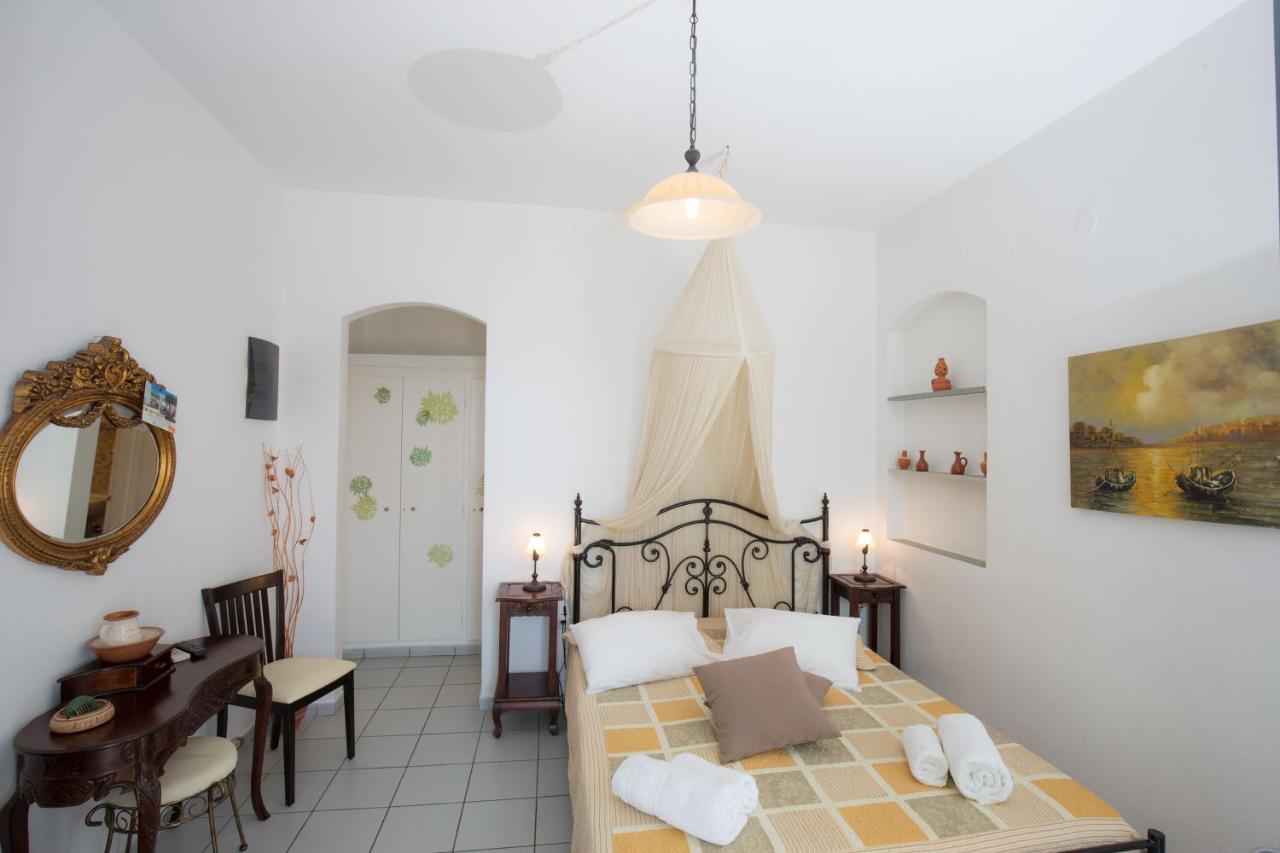 Pension Ageliki Sifnos Platis Gialos  Ngoại thất bức ảnh