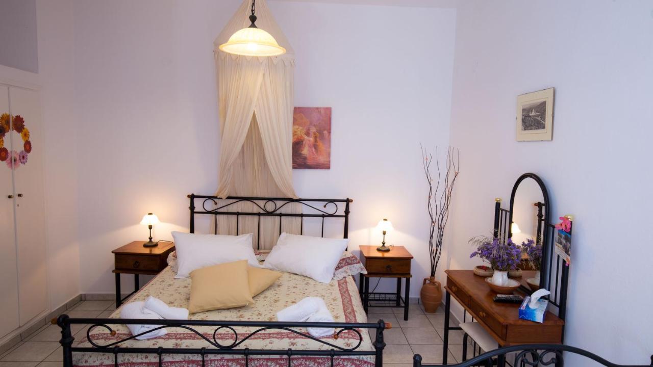 Pension Ageliki Sifnos Platis Gialos  Ngoại thất bức ảnh