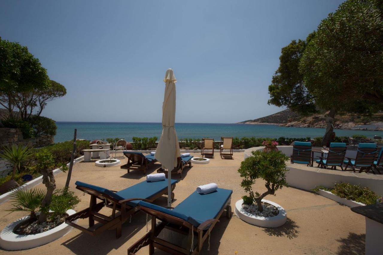 Pension Ageliki Sifnos Platis Gialos  Ngoại thất bức ảnh