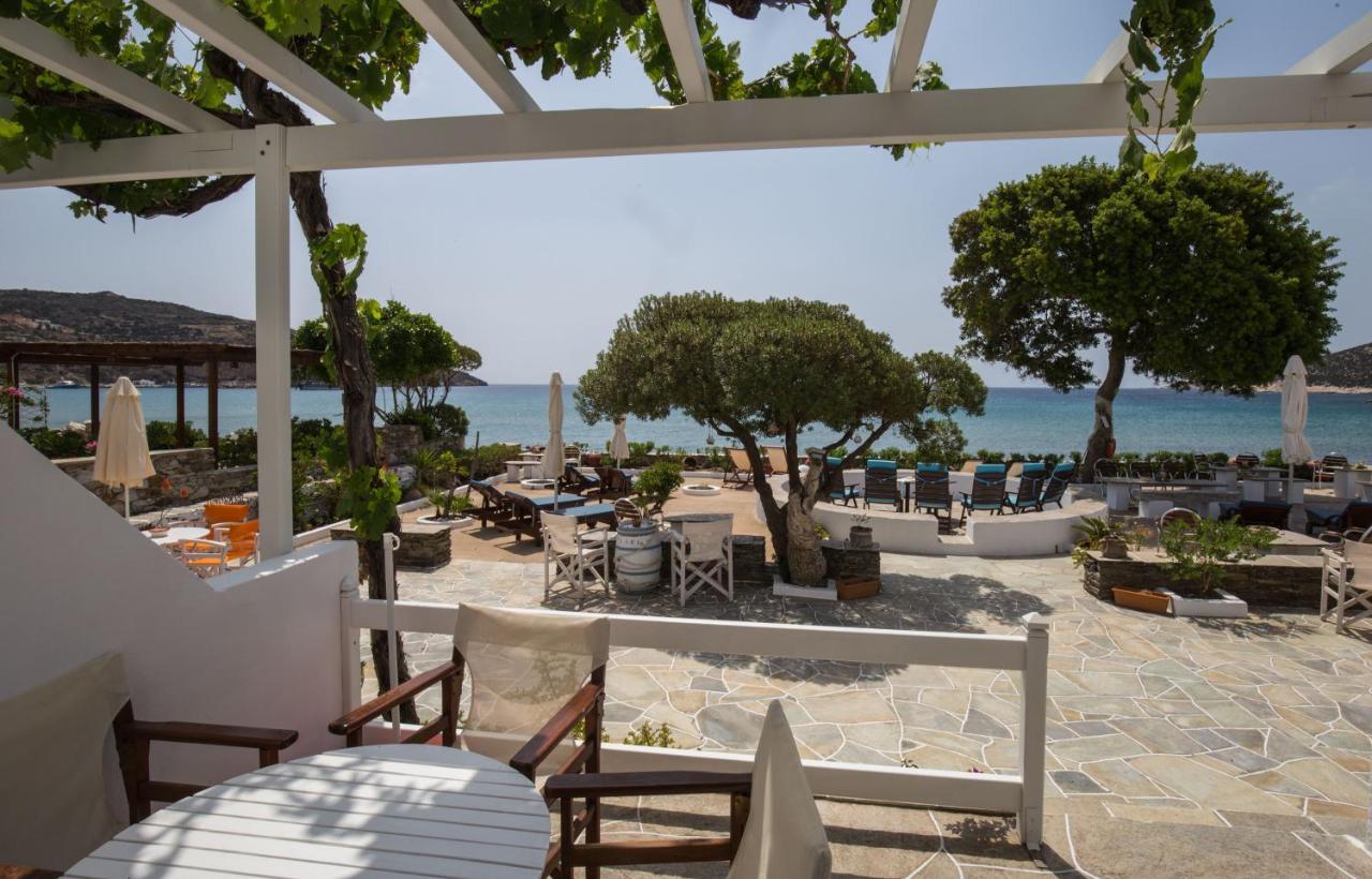 Pension Ageliki Sifnos Platis Gialos  Ngoại thất bức ảnh
