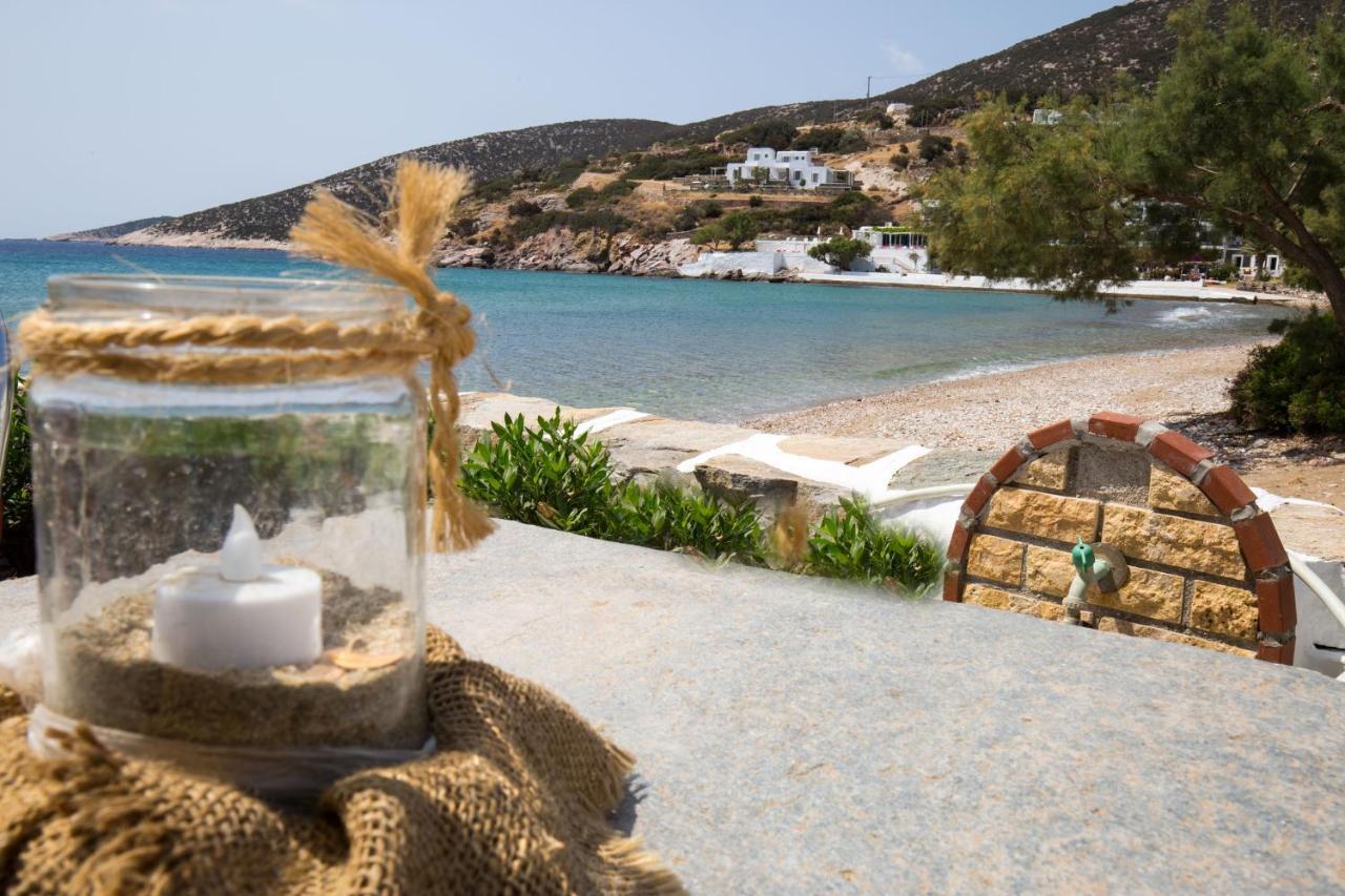 Pension Ageliki Sifnos Platis Gialos  Ngoại thất bức ảnh