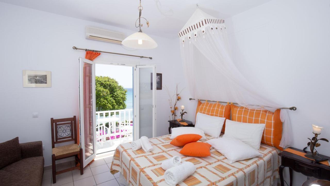 Pension Ageliki Sifnos Platis Gialos  Ngoại thất bức ảnh