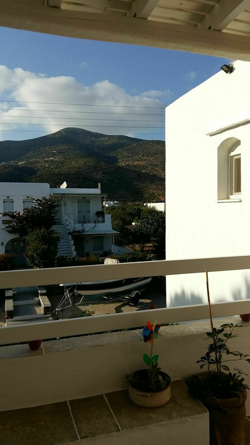 Pension Ageliki Sifnos Platis Gialos  Ngoại thất bức ảnh