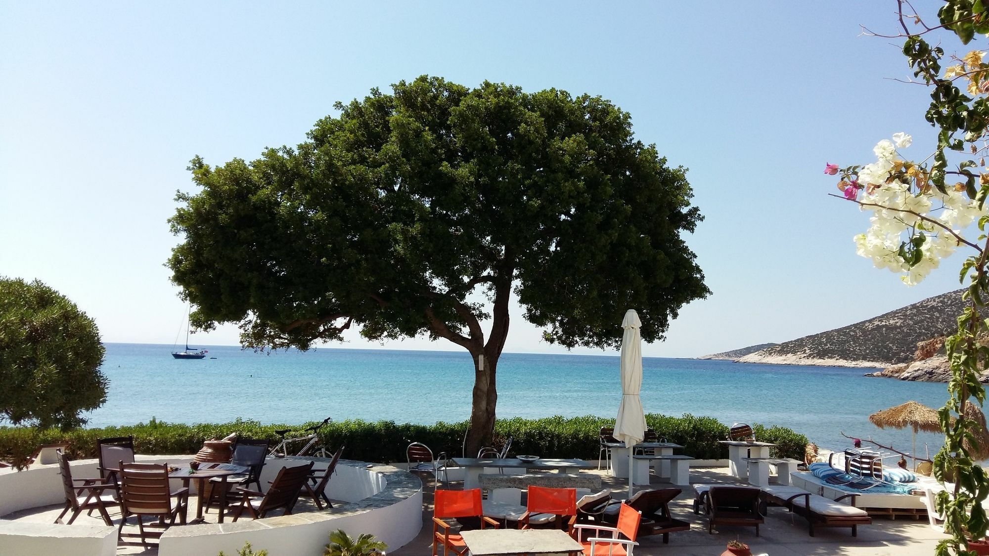 Pension Ageliki Sifnos Platis Gialos  Ngoại thất bức ảnh