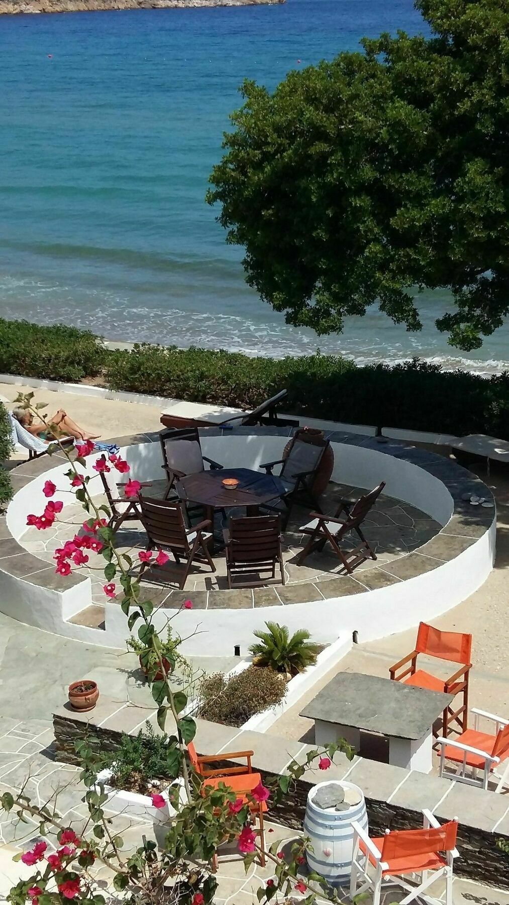 Pension Ageliki Sifnos Platis Gialos  Ngoại thất bức ảnh